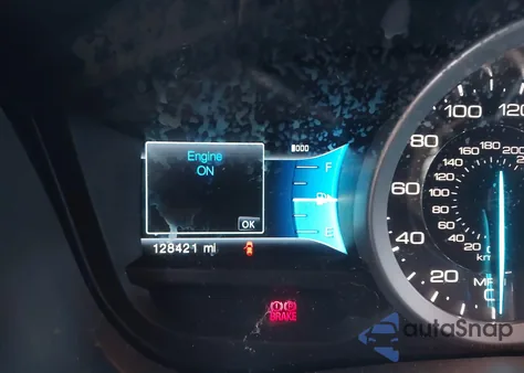 2013 Ford Explorer Sport z USA, uszkodzony, nr VIN 1FM5K8GT4DGC37484